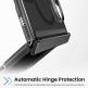Удароустойчив хибриден кейс с Magsafe за iPhone Duo - Speck Presidio Lux Fold MagSafe Case thumbnail 6