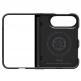 Хибриден кейс с най-висока степен на защита за iPhone Duo - Spigen Slim Armor Pro S MagSafe Case (black) thumbnail 6