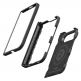 Хибриден кейс с най-висока степен на защита за iPhone Duo - Spigen Slim Armor Pro S MagSafe Case (black) thumbnail 15