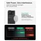 Хибриден кейс с най-висока степен на защита за iPhone Duo - Spigen Tough Armor Pro MagSafe Case (black) thumbnail 17