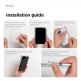 Качествен поликарбонатов кейс с MagSafe за iPhone Duo - Elago Hybrid Clear MagSafe Case (clear) thumbnail 8