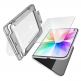 Стъклено защитно покритие за външния дисплей на iPhone Duo - Elago Tempered glass Screen Protector (clear) thumbnail