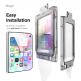 Стъклено защитно покритие за външния дисплей на iPhone Duo - Elago Tempered glass Screen Protector (clear) thumbnail 3