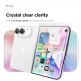 Стъклено защитно покритие за външния дисплей на iPhone Duo - Elago Tempered glass Screen Protector (clear) thumbnail 5