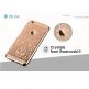 Devia Crystal Baroque Case - поликарбонатов кейс за iPhone 5S, iPhone 5, iPhone SE (с кристали Сваровски) (златист) thumbnail 2