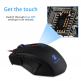 TeckNet M008 Laser Gaming Mouse - геймърска лазерна мишка (за Mac и PC) thumbnail 6