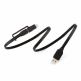Tylt Flip Duo Charge & Sync Lightning and MicroUSB - кабел 2в1 за Apple и MicroUSB устройства thumbnail 2