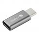 4smarts Micro-USB to USB-C Adapter - microUSB адаптер за устройства с USB-C порт (bulk) thumbnail