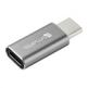 4smarts Micro-USB to USB-C Adapter - microUSB адаптер за устройства с USB-C порт (bulk) thumbnail 2