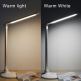 TeckNet Настолна LED лампа с тъч контрол - LED05 15W EyeCare LED Desk Lamp with Touch Control thumbnail 6
