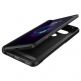 Verus Carbon Fit Case - висок клас хибриден удароустойчив кейс за LG V20 (черен) thumbnail 5