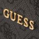 Guess Uptown Notebook Sleeve - дизайнерски луксозен кожен калъф за преносими компютри до 15 инча (сив) thumbnail 5
