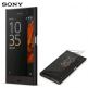 Sony Smart Style Cover SCTF10 - оригинален кейс с активен акапак за Sony Xperia XZ (черен) thumbnail