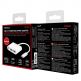 Macally USB-C Multiport Adapter 4K - адаптер за свързване от USB-C към HDMI 4K, USB-C, USB-A (бял) thumbnail 4