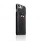 SLG Design D6 IMBL Case - кожен кейс (ествена кожа) за iPhone 7 Plus, iPhone 8 Plus (черен) thumbnail