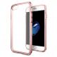 Spigen Ultra Hybrid Case - хибриден кейс с висока степен на защита за iPhone SE 2020, iPhone 7, iPhone 8 (роз.злато -прозрачен) thumbnail 15