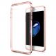 Spigen Ultra Hybrid Case - хибриден кейс с висока степен на защита за iPhone 7 Plus, iPhone 8 Plus (роз.злато-прозрачен) thumbnail 16