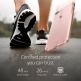 Spigen Ultra Hybrid Case - хибриден кейс с висока степен на защита за iPhone 7 Plus, iPhone 8 Plus (роз.злато-прозрачен) thumbnail 12