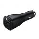 Samsung Fast Car Charger EP-LN915C - зарядно за кола с технология за бързо зареждане и с отделен USB-C кабел thumbnail 2