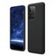 Elago Silicone Case - силиконов (TPU) калъф за Samsung Galaxy S20 Ultra (черен) thumbnail