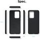 Elago Silicone Case - силиконов (TPU) калъф за Samsung Galaxy S20 Ultra (черен) thumbnail 7