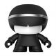 Xoopar Boy Mini Bluetooth Speaker - дизайнерски безжичен Bluetooth спийкър за мобилни устройства (черен) thumbnail
