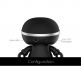 Xoopar Boy Mini Bluetooth Speaker - дизайнерски безжичен Bluetooth спийкър за мобилни устройства (черен) thumbnail 5