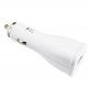 Samsung Fast Car Charger EP-LN915U 2.0A - оригинално захранване за кола за Samsung и мобилни телефони (бял) (bulk) thumbnail