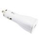 Samsung Fast Car Charger EP-LN915U 2.0A - оригинално захранване за кола за Samsung и мобилни телефони (бял) (bulk) thumbnail 2