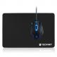 TeckNet G102 XL Gaming Mouse Pad -  гейминг подложка за мишка с противохлъзгаща основа thumbnail