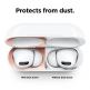 Elago AirPods Pro Dust Guard 18K Gold Plated - комплект метални предпазители против прах за Apple AirPods Pro (розово злато) thumbnail 3