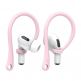 Elago AirPods Pro EarHooks - силиконови кукички за Apple AirPods Pro (розов) thumbnail
