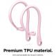 Elago AirPods Pro EarHooks - силиконови кукички за Apple AirPods Pro (розов) thumbnail 4