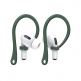 Elago AirPods Pro EarHooks - силиконови кукички за Apple AirPods Pro (зелен) thumbnail 10
