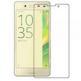 Redneck Tempered Glass - калено стъклено защитно покритие за дисплея на Sony Xperia X (прозрачен) thumbnail 2