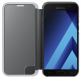 Samsung Clear View Cover EF-ZA520CBEGWW - оригинален кейс през който виждате информация от дисплея за Samsung Galaxy A5 (2017) (черен) thumbnail 4