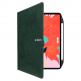 SwitchEasy CoverBuddy Folio Lite - кожен кейс с поставка и отделение за Apple Pencil 2 за iPad Pro 11 (2020) (тъмнозелен) thumbnail