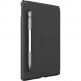 SwitchEasy CoverBuddy - поликарбонатов кейс за iPad 7 (2019) (съвместим с Apple Smart cover) - черен thumbnail