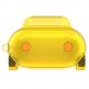 SwitchEasy MoveBuddy AirPods Case - силиконов калъф за Apple Airpods и Apple Airpods 2 with Wireless Charging Case (жълт-прозрачен)  thumbnail 3