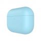 SwitchEasy Colors Duo Caps Case - силиконов калъф за Apple Airpods Pro (светлосин-розов) thumbnail 2