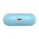 SwitchEasy Colors Duo Caps Case - силиконов калъф за Apple Airpods Pro (светлосин-розов) thumbnail 3