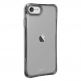 Urban Armor Gear Plyo Case - удароустойчив хибриден кейс за iPhone SE (2020), iPhone 8, iPhone 7 (прозрачен) thumbnail 3