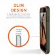Urban Armor Gear Civilian - удароустойчив хибриден кейс за iPhone SE (2020), iPhone 8, iPhone 7 (черен) thumbnail 7