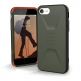 Urban Armor Gear Civilian - удароустойчив хибриден кейс за iPhone SE (2020), iPhone 8, iPhone 7 (зелен) thumbnail