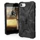 Urban Armor Gear Pathfinder - удароустойчив хибриден кейс за iPhone SE (2020), iPhone 8, iPhone 7 (черен-камуфлаж) thumbnail