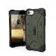 Urban Armor Gear Pathfinder - удароустойчив хибриден кейс за iPhone SE (2020) (зелен) thumbnail