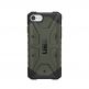 Urban Armor Gear Pathfinder - удароустойчив хибриден кейс за iPhone SE (2020) (зелен) thumbnail 2