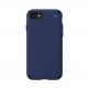 Speck Presidio2 Pro Case - удароустойчив хибриден кейс за iPhone SE (2020), iPhone 8, iPhone 7 (тъмносин) thumbnail