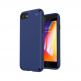 Speck Presidio2 Pro Case - удароустойчив хибриден кейс за iPhone SE (2020), iPhone 8, iPhone 7 (тъмносин) thumbnail 2