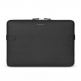 Tucano Velvet Second Skin - текстилен калъф за Pro 15, Pro Retina 15 инча (черен) thumbnail 2